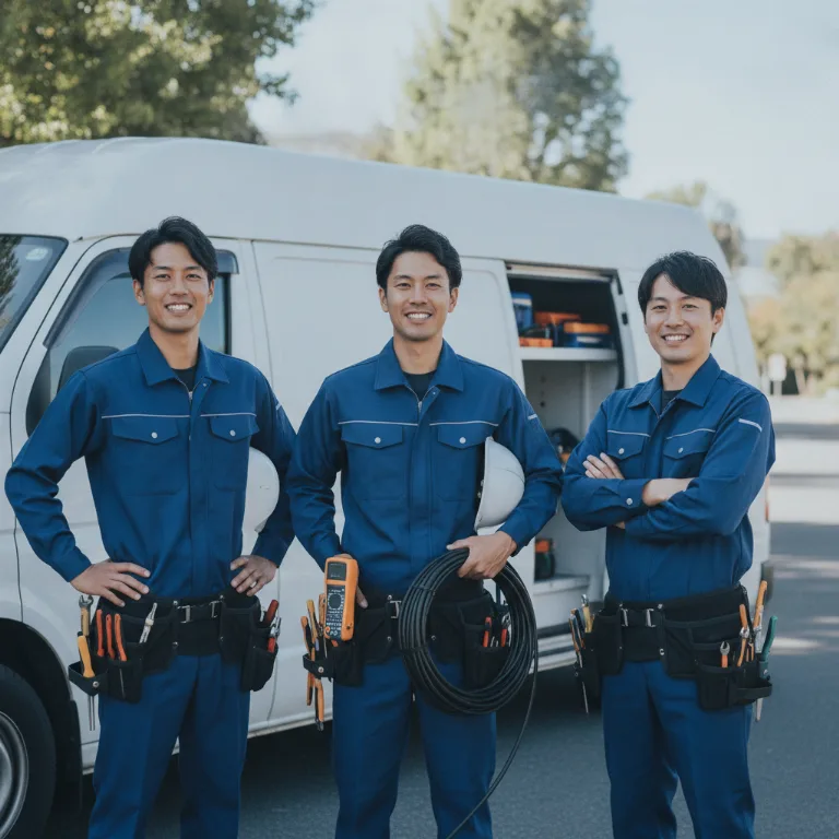 電気工事士 のチーム: Kameoka